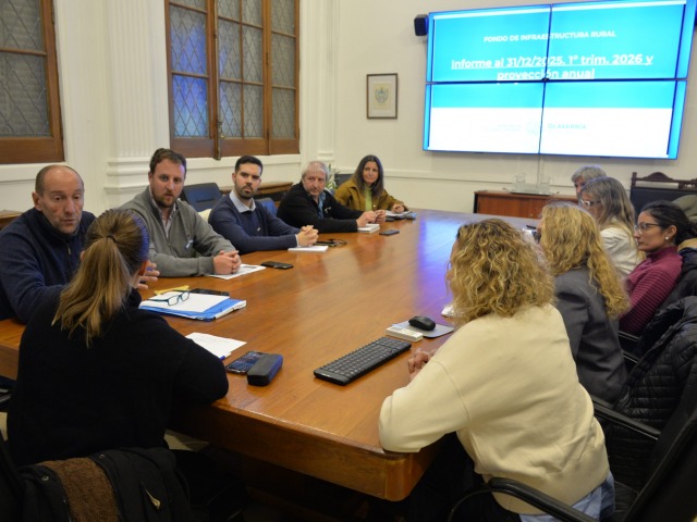 Canales clandestinos: el Municipio puede tomar denuncias